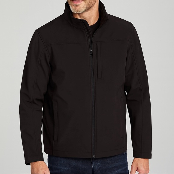 Nautica Other - Nautica Men’s Black Performance Jacket Size Medium – Like New